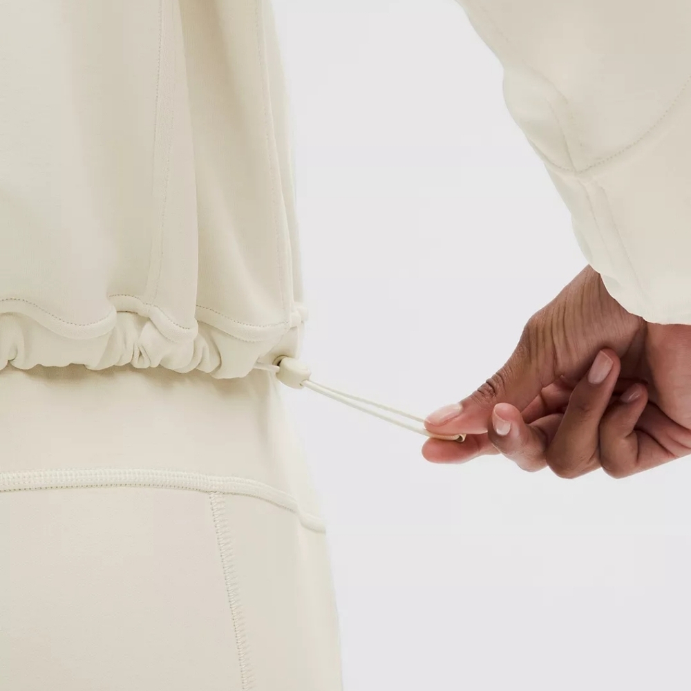 Lululemon Softstreme Half Zip - Picture 3 of 5